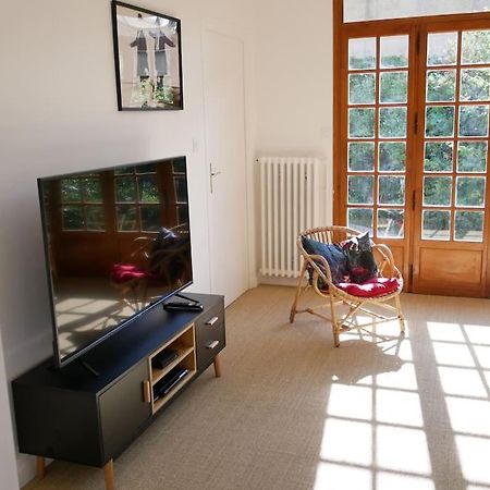 Maison Au Calme Avec Jardin A 5 Min De Tournus Cuisery Екстер'єр фото