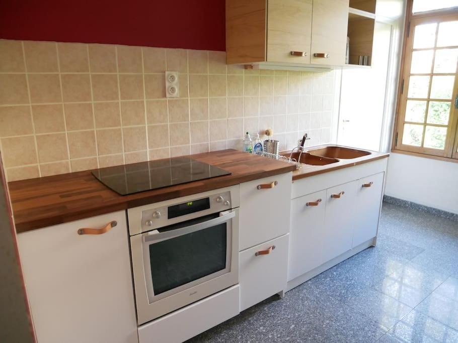 Maison Au Calme Avec Jardin A 5 Min De Tournus Cuisery Екстер'єр фото