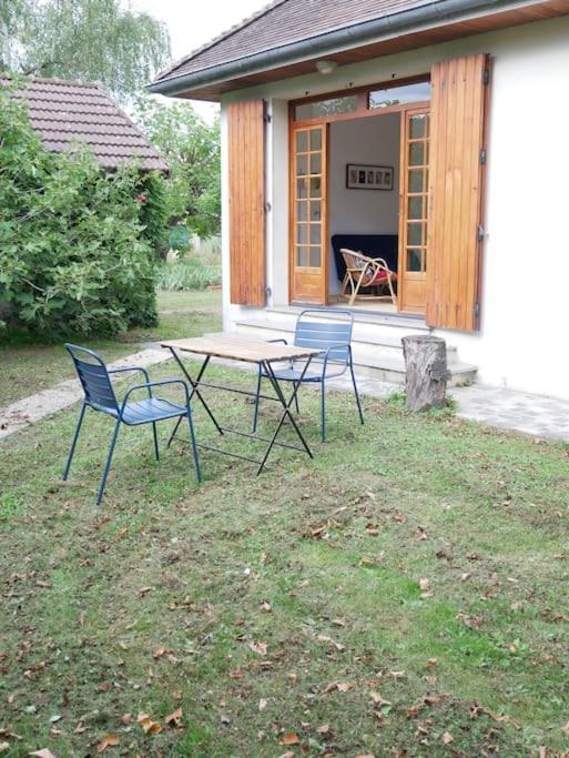 Maison Au Calme Avec Jardin A 5 Min De Tournus Cuisery Екстер'єр фото
